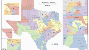 Texas Senate District Map Texas Senate Map Business Ideas 2013