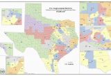 Texas Senate Districts Map Map Of Texas Congressional Districts Business Ideas 2013