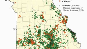 Texas Sinkhole Map where You Ll Be Swallowed by A Sinkhole Business Insider