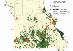 Texas Sinkhole Map where You Ll Be Swallowed by A Sinkhole Business Insider