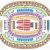 Texas Stadium Seat Map at T Stadium Tickets at T Stadium In Arlington Tx at Gamestub