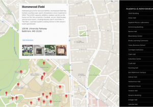 Texas State Campus Map Maps Directions Johns Hopkins University