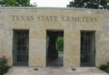 Texas State Cemetery Map Texas State Cemetery In Austin Texas Find A Grave Cemetery