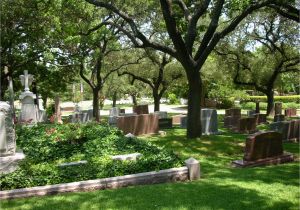 Texas State Cemetery Map Texas State Cemetery In Austin Texas Find A Grave Cemetery