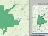 Texas State House District Map Alabama S 7th Congressional District Wikipedia