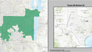 Texas State House Of Representatives District Map Texas S 32nd Congressional District Wikipedia