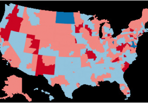 Texas State Legislature Map 1980 United States House Of Representatives Elections Wikipedia