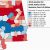 Texas State Legislature Map Texas Us Senate District Map Awesome United States Map by Political