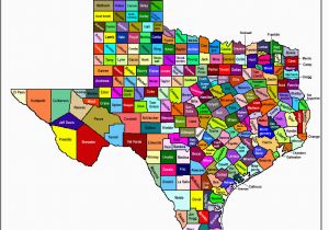 Texas State Map by County Texas Map by Counties Business Ideas 2013