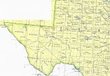 Texas State Map with Counties West Texas towns Map Business Ideas 2013