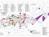 Texas State Parking Map Map Texas State Business Ideas 2013