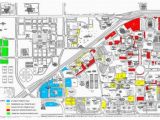 Texas State Parking Map Thursday Game Brings Parking Challenges News Dailytoreador Com