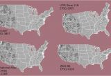 Texas State Plane Coordinate System Map Choosing the Right Map Projection Learning source An Opennews