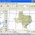 Texas State Plane Coordinate System Map Geo327g 386g Lab 2 Map Projections and Coordinate Systems