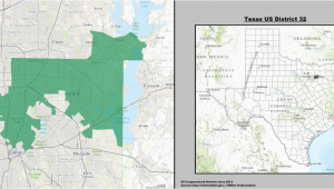 Texas State Representative District Map Texas S 32nd Congressional District Wikipedia