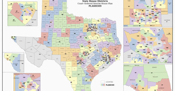 Texas State Representatives Map Map Of Texas Congressional Districts Business Ideas 2013