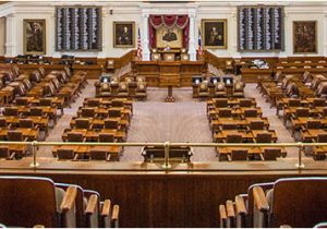 Texas State Representatives Map Texas House Of Representatives