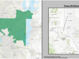 Texas State Senate Districts Map Texas S 32nd Congressional District Wikipedia
