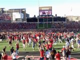 Texas Tech Football Seating Map Arizona Stadium Seating Chart Seatgeek