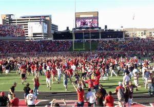 Texas Tech Football Seating Map Arizona Stadium Seating Chart Seatgeek