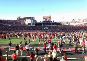 Texas Tech Football Seating Map Arizona Stadium Seating Chart Seatgeek