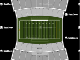 Texas Tech Football Seating Map Joe Aillet Stadium Seating Chart Seatgeek