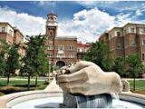 Texas Tech Map Of Campus 41 Best Texas Tech University Images Texas Tech University Public