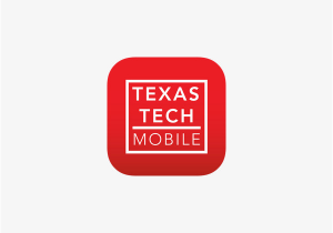 Texas Tech Map Of Campus Texas Tech Mobile On the App Store