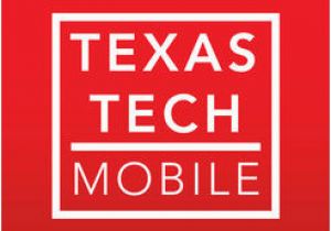 Texas Tech Maps Texas Tech Mobile On the App Store