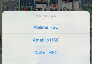 Texas Tech Maps Texas Tech Mobile On the App Store