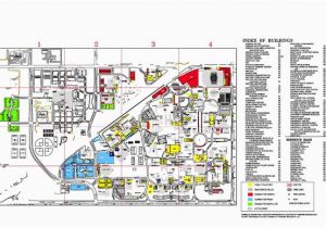 Texas Tech Parking Map 12 Ttu Campus Map Mabuhayrestaurantandcatering Com