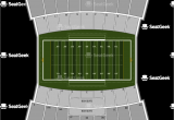 Texas Tech Stadium Map Joe Aillet Stadium Seating Chart Seatgeek