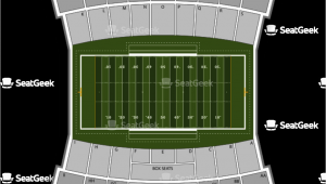 Texas Tech Stadium Map Joe Aillet Stadium Seating Chart Seatgeek