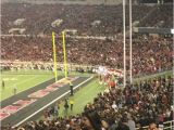 Texas Tech Stadium Map Jones at T Stadium Texas Tech University Lubbock 2019 All You