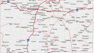 Texas to Colorado Map Map Of New Mexico Cities New Mexico Road Map