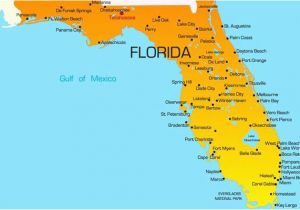 Texas to Florida Map Florida Map Google