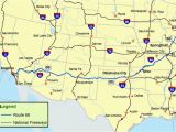 Texas to Ohio Map Map Of Arizona New Mexico Texas and Oklahoma Secretmuseum