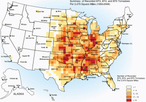 Texas tornado Alley Map Aleja tornad Wikipedia Wolna Encyklopedia