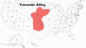 Texas tornado Alley Map Map Of tornado Alley tornado Alley tornado Alley tornados Books