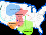 Texas tornado Alley Map tornado Alley Wikipedie