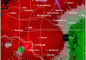 Texas tornado Map the Great Plains tornado Outbreak Of May 3 4 1999 Radar Imagery
