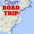 Texas tourism Map the Best Ever East Coast Road Trip Itinerary Road Trip Ideas