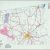 Texas Transmission Lines Map Texas County Highway Maps Browse Perry Castaa Eda Map Collection