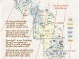 Texas Treasure Maps 14 Best Fenn Treasure Images forrest Fenn Treasure Maps Map