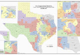 Texas Voting Districts Map Map Of Texas Congressional Districts Business Ideas 2013