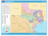 Texas Voting Districts Map Map Of Texas Congressional Districts Business Ideas 2013