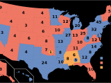 Texas Voting Map 1960 United States Presidential Election Wikipedia