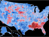 Texas Voting Map 1964 United States Presidential Election Wikipedia