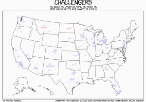 Texas Voting Map 2067 Challengers Explain Xkcd