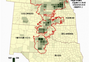 Texas Water Aquifer Map Groundwater Wikipedia